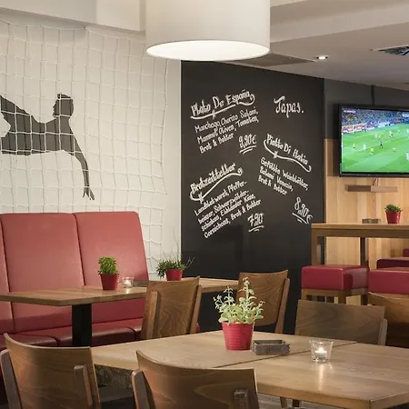 Ibis West 3* Ντόρτμουντ