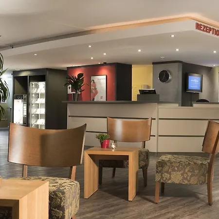 Ibis West 3* ドルトムント