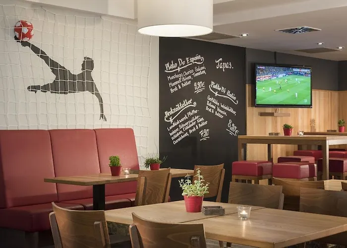 Ibis West 3* Dortmund