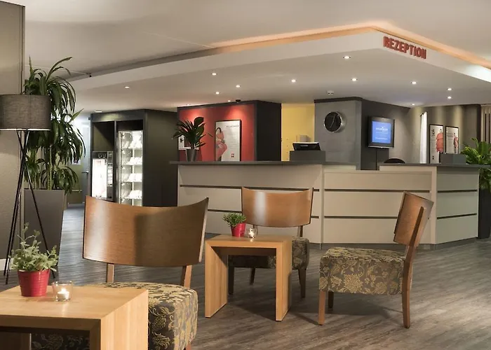 Ibis West 3* Dortmund