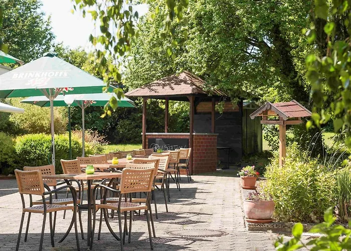 Ibis West Hotel Dortmund