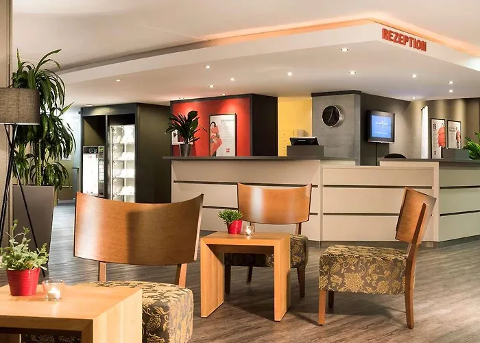 Hotel Ibis West Dortmund